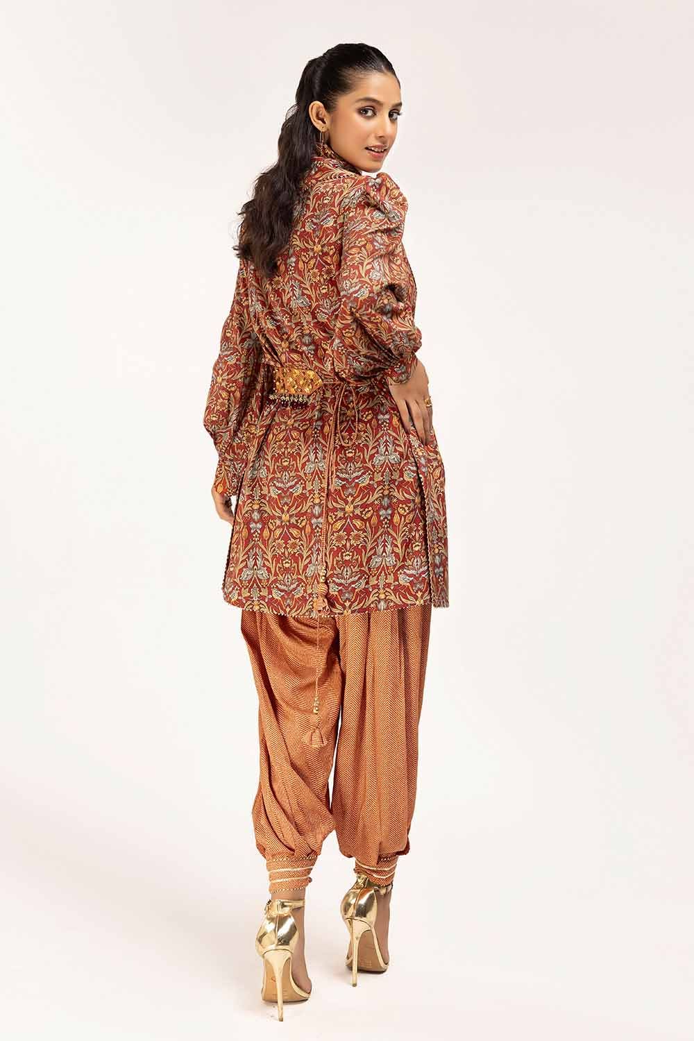 Gul Ahmed Winter'24 VT#42008