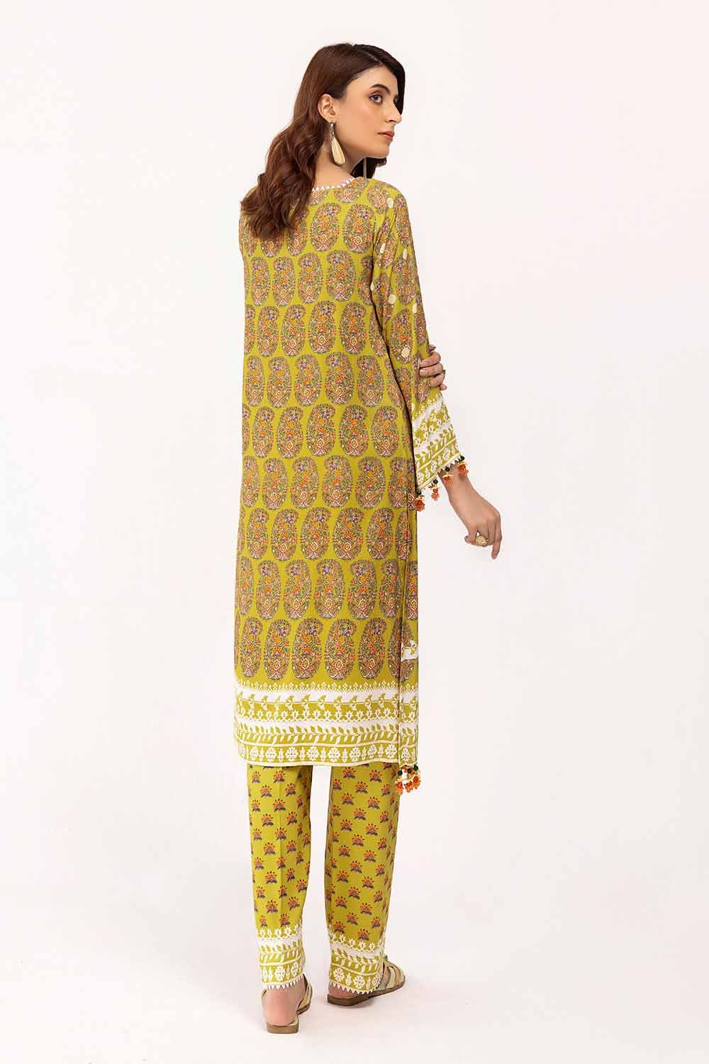 Gul Ahmed Winter'24 VT#42009