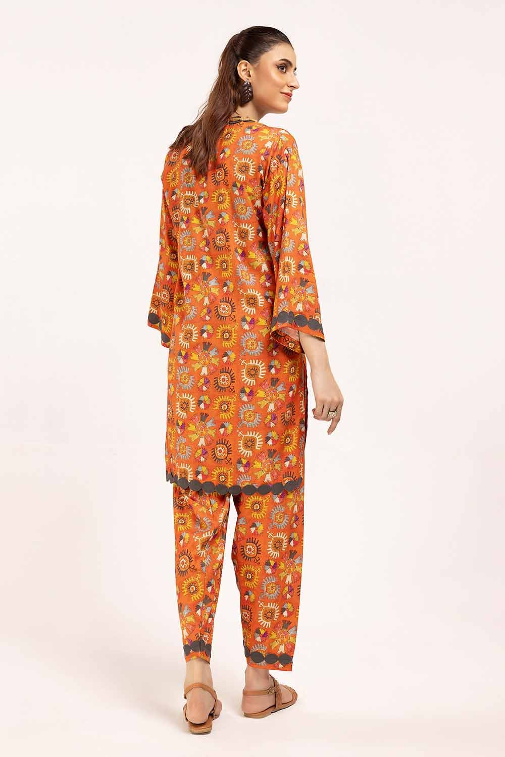 Gul Ahmed Winter'24 VT#42010
