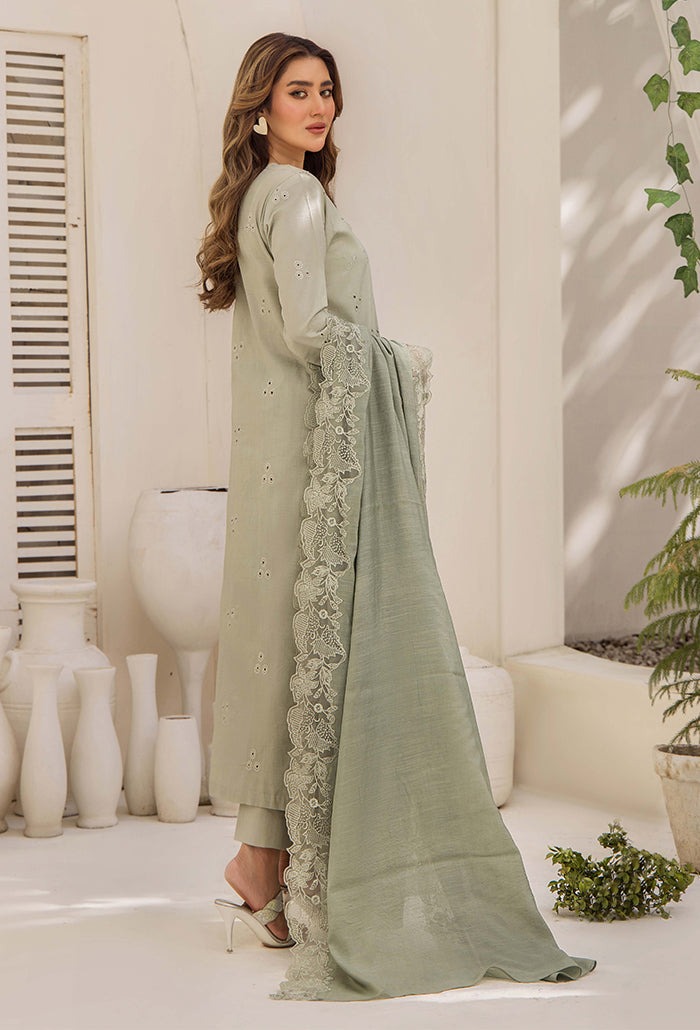 Hamdam Baharan Emb Lawn`25 D#09