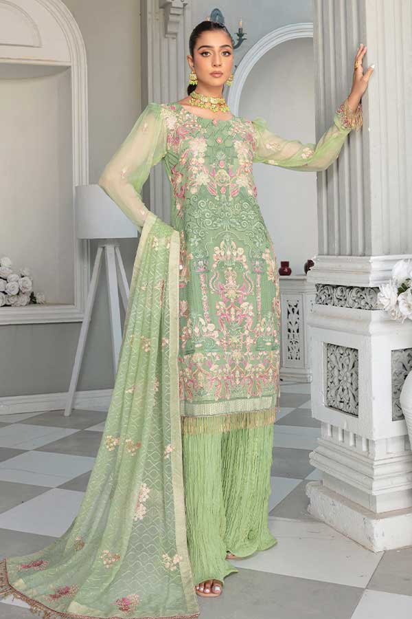Anora Zenia Luxury Formal`23 D#09