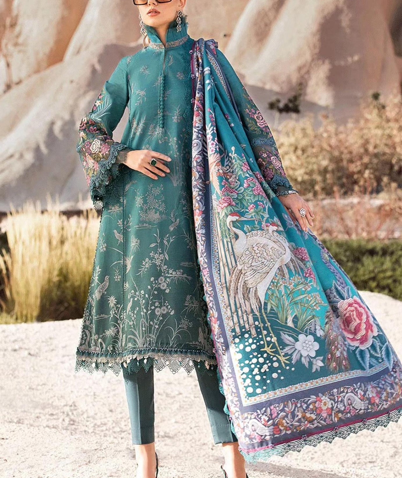 M-Prints Winter Collection'23 D#07-B