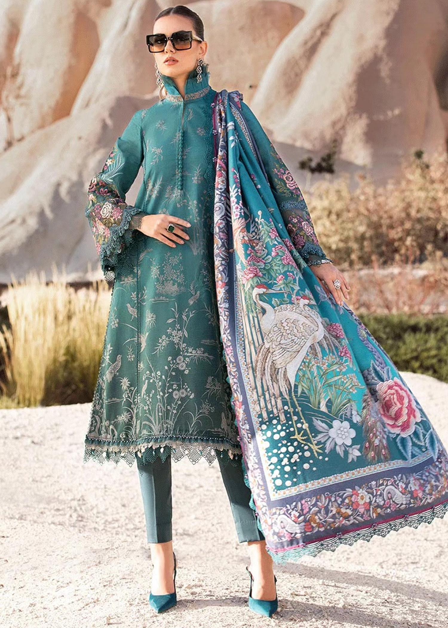 M-Prints Winter Collection'23 D#07-B