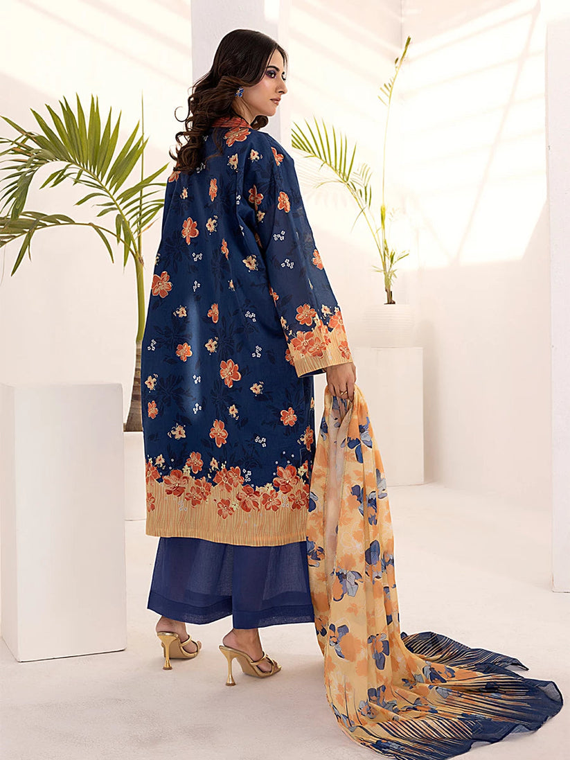 Sana & Sara Laira Lawn'25 VOl-2 UT#242