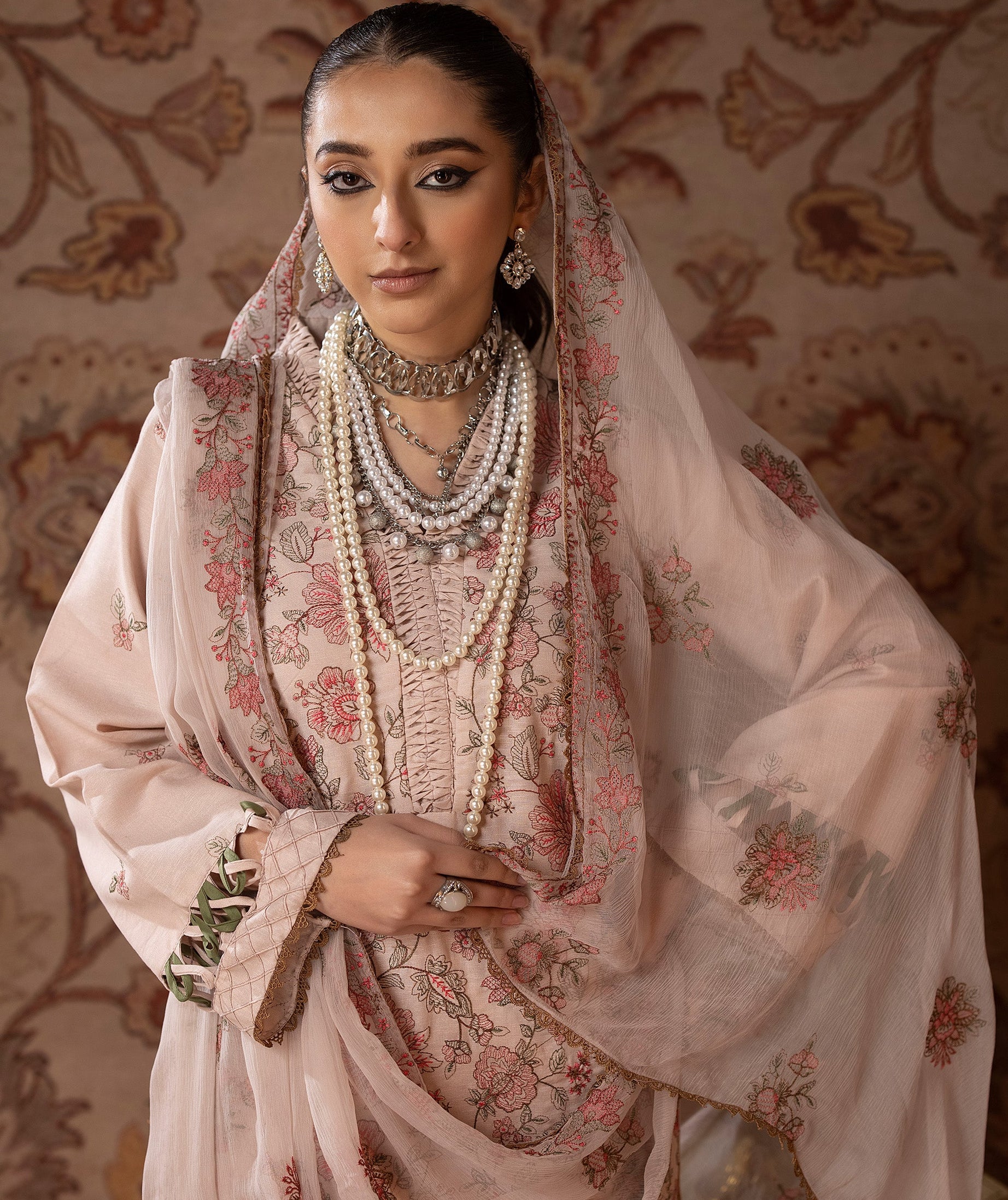 Sanam Saeed Rioga Lawn`24 D#06
