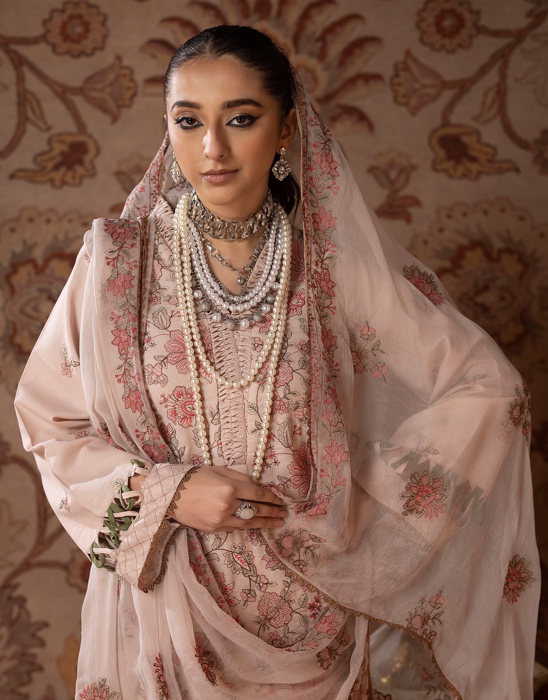 Sanam Saeed Rioga Lawn`24 D#06