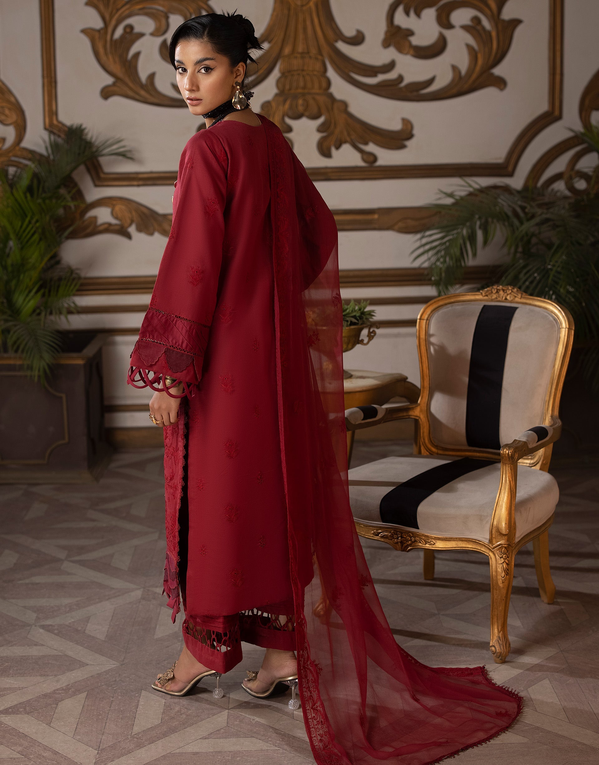 Sanam Saeed Rioga Lawn`24 D#03