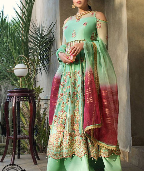 Asim Jofa Limited Edition Chiffon'21 Vol-2 D#14