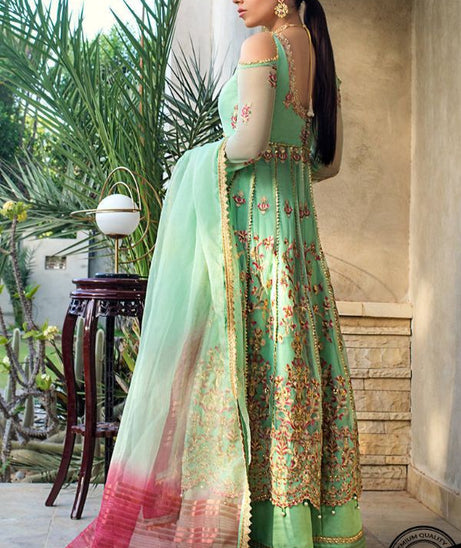 Asim Jofa Limited Edition Chiffon'21 Vol-2 D#14