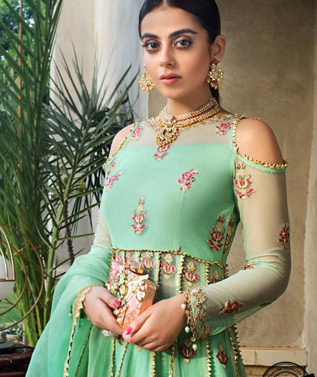 Asim Jofa Limited Edition Chiffon'21 Vol-2 D#14
