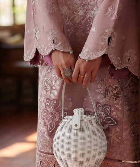 Zaha Winter Unstitched Collection'22 ZW#15 (ESANA)