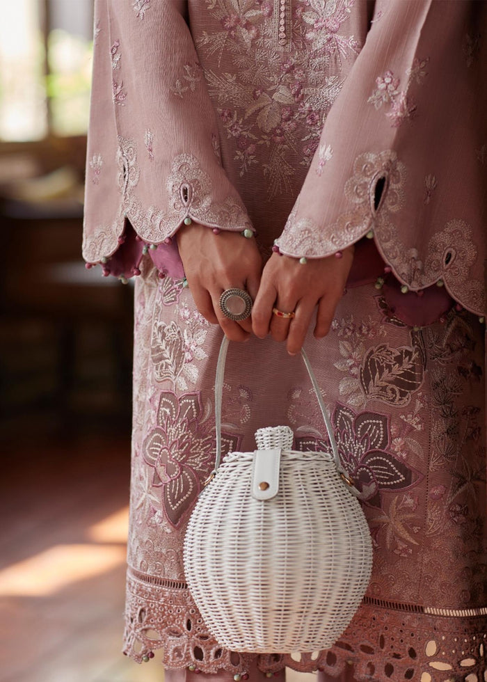 Zaha Winter Unstitched Collection'22 ZW#15 (ESANA)