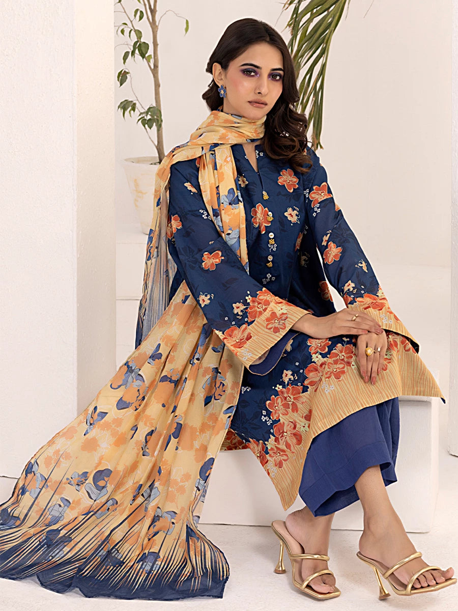 Sana & Sara Laira Lawn'25 VOl-2 UT#242