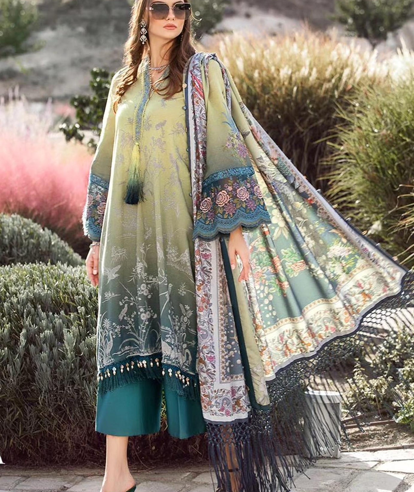M-Prints Winter Collection'23 D#07-A