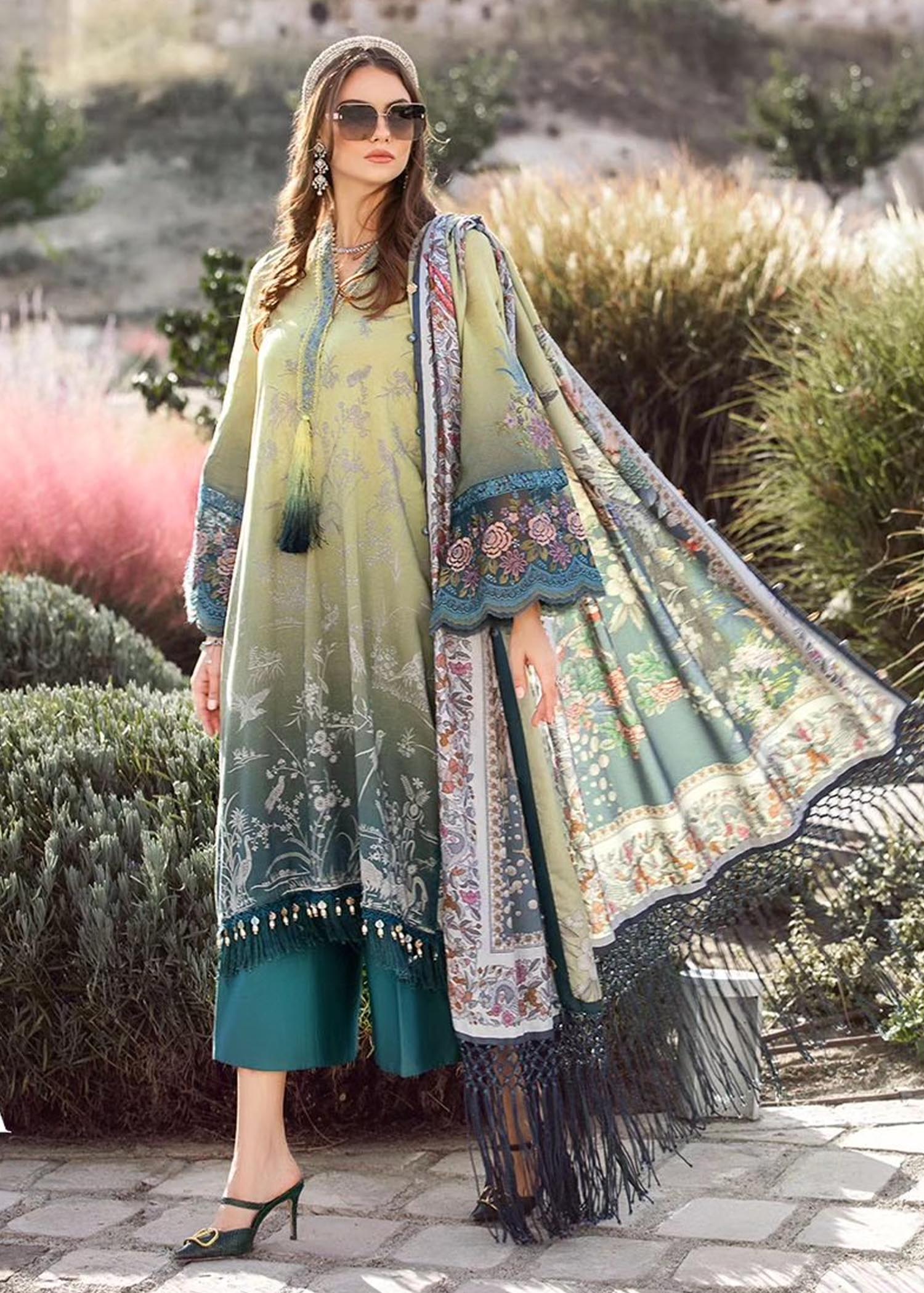 M-Prints Winter Collection'23 D#07-A