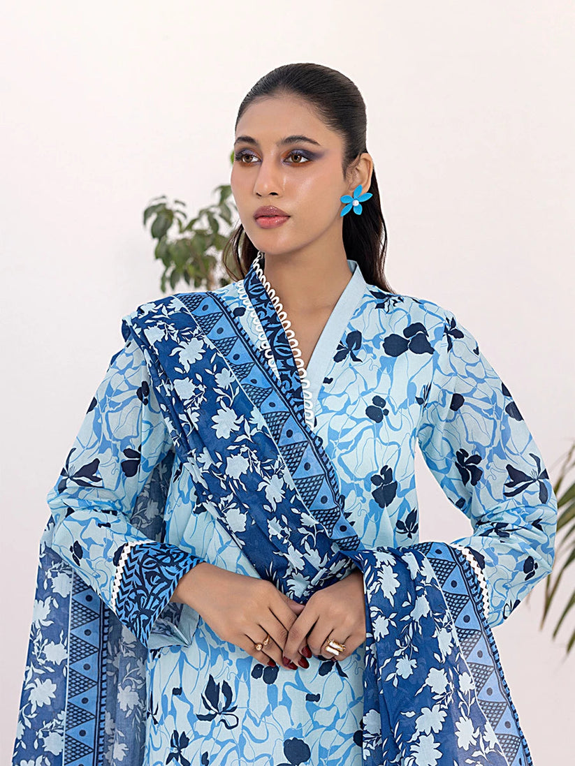 Sana & Sara Laira Lawn'25 VOl-2 UT#243