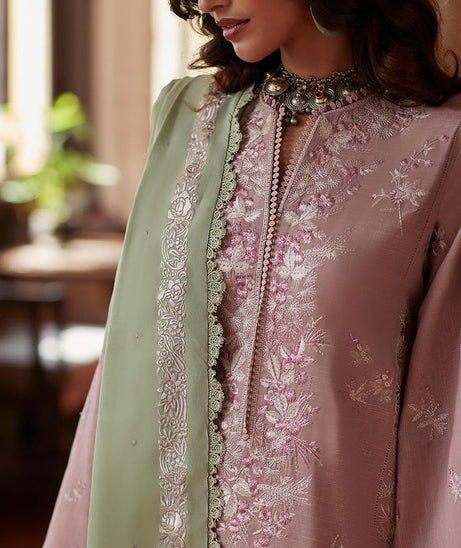 Zaha Winter Unstitched Collection'22 ZW#15 (ESANA)