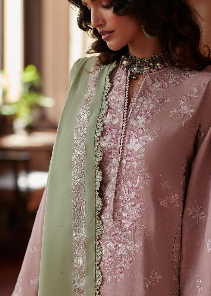 Zaha Winter Unstitched Collection'22 ZW#15 (ESANA)