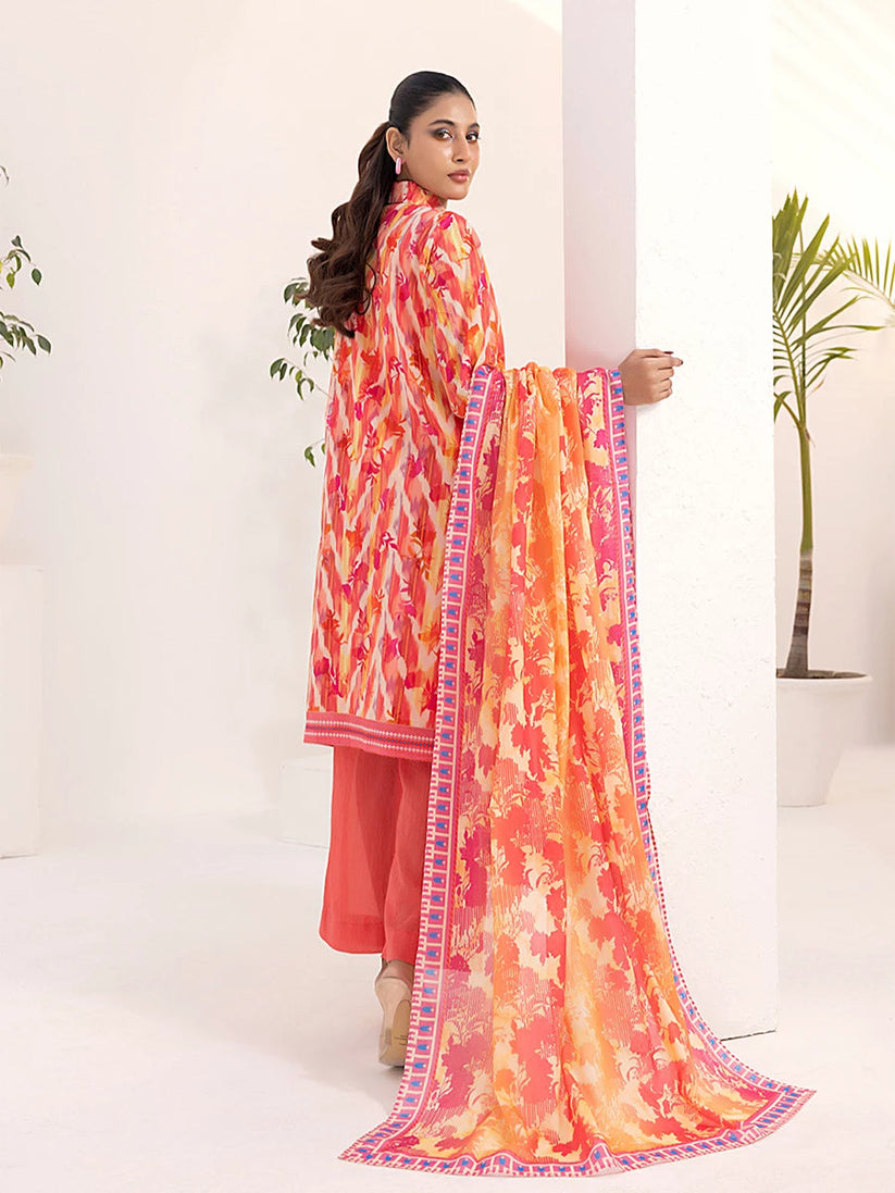 Sana & Sara Laira Lawn'25 VOl-2 UT#244