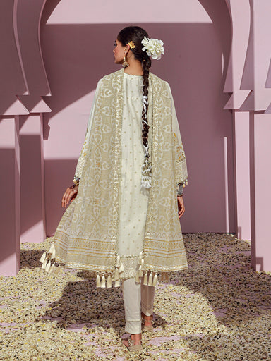 Salitex Noor Khas Eid Lawn'24 D#08