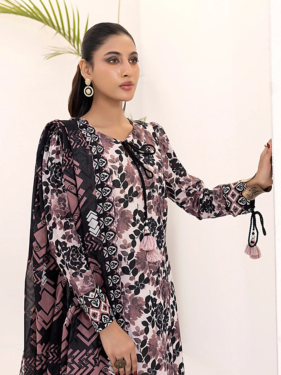 Sana & Sara Laira Lawn'25 VOl-2 UT#245