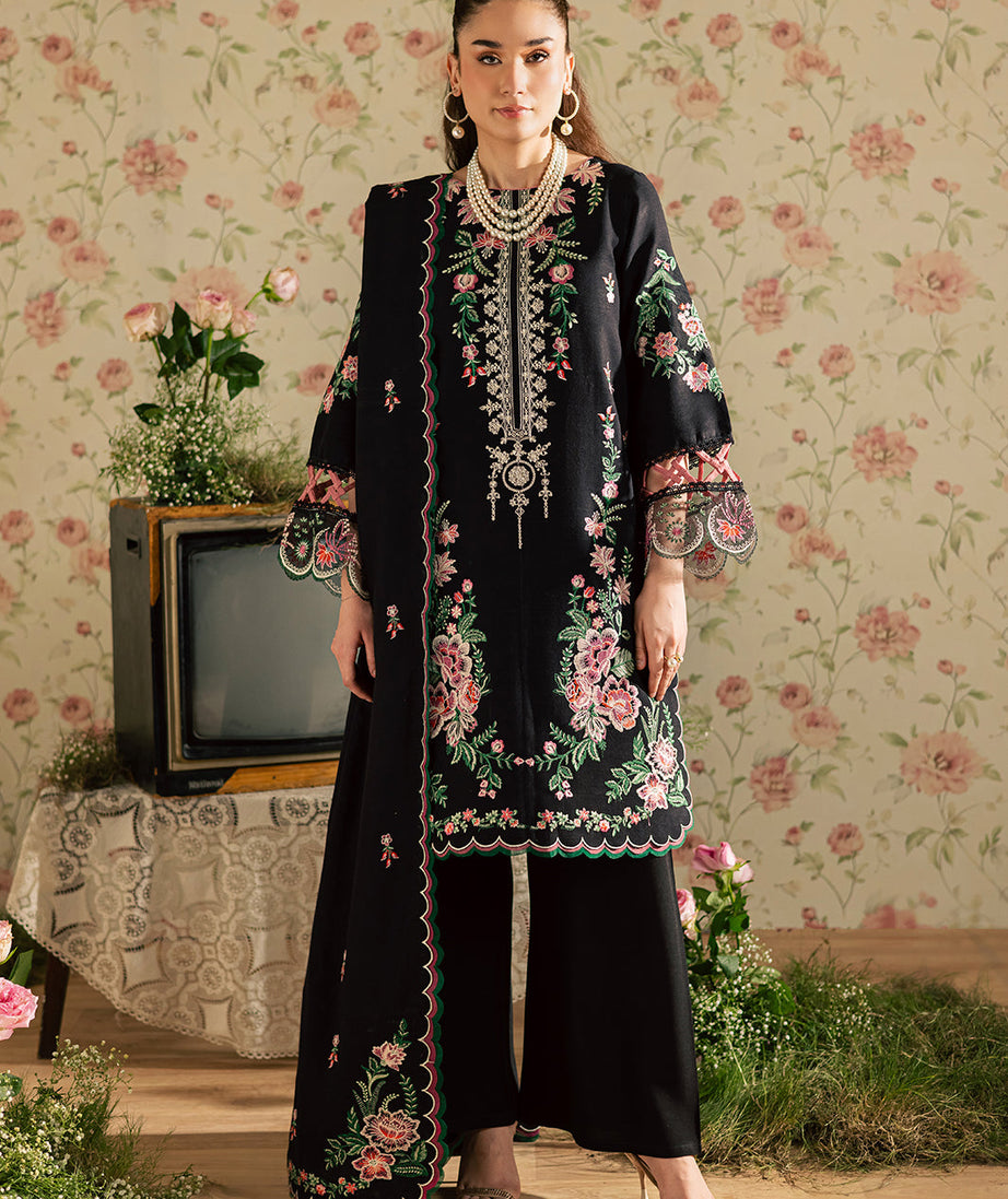 Mahnur Kaia Emb Linen`25 D#14