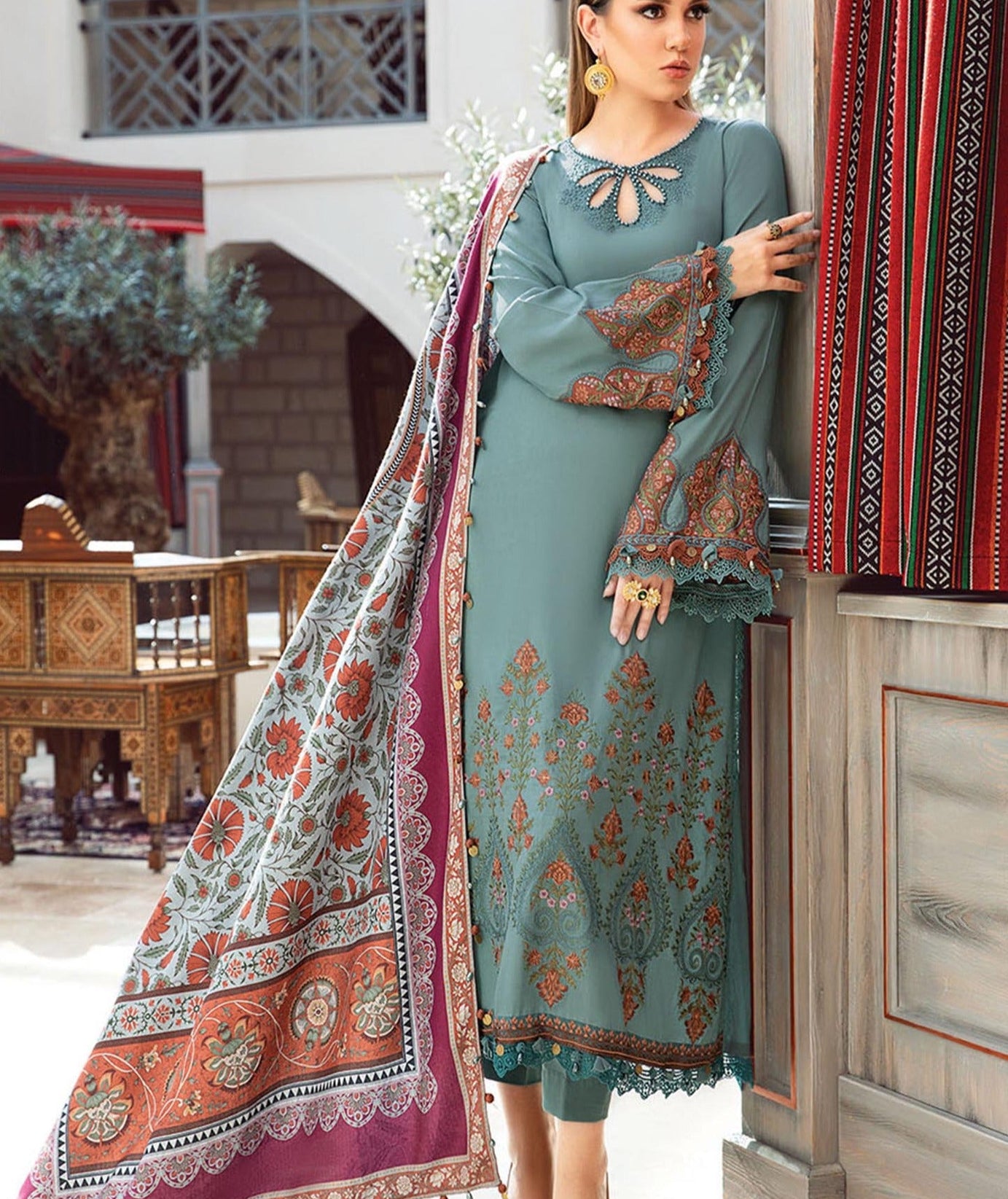 M-Prints Winter Collection'23 D#06-A