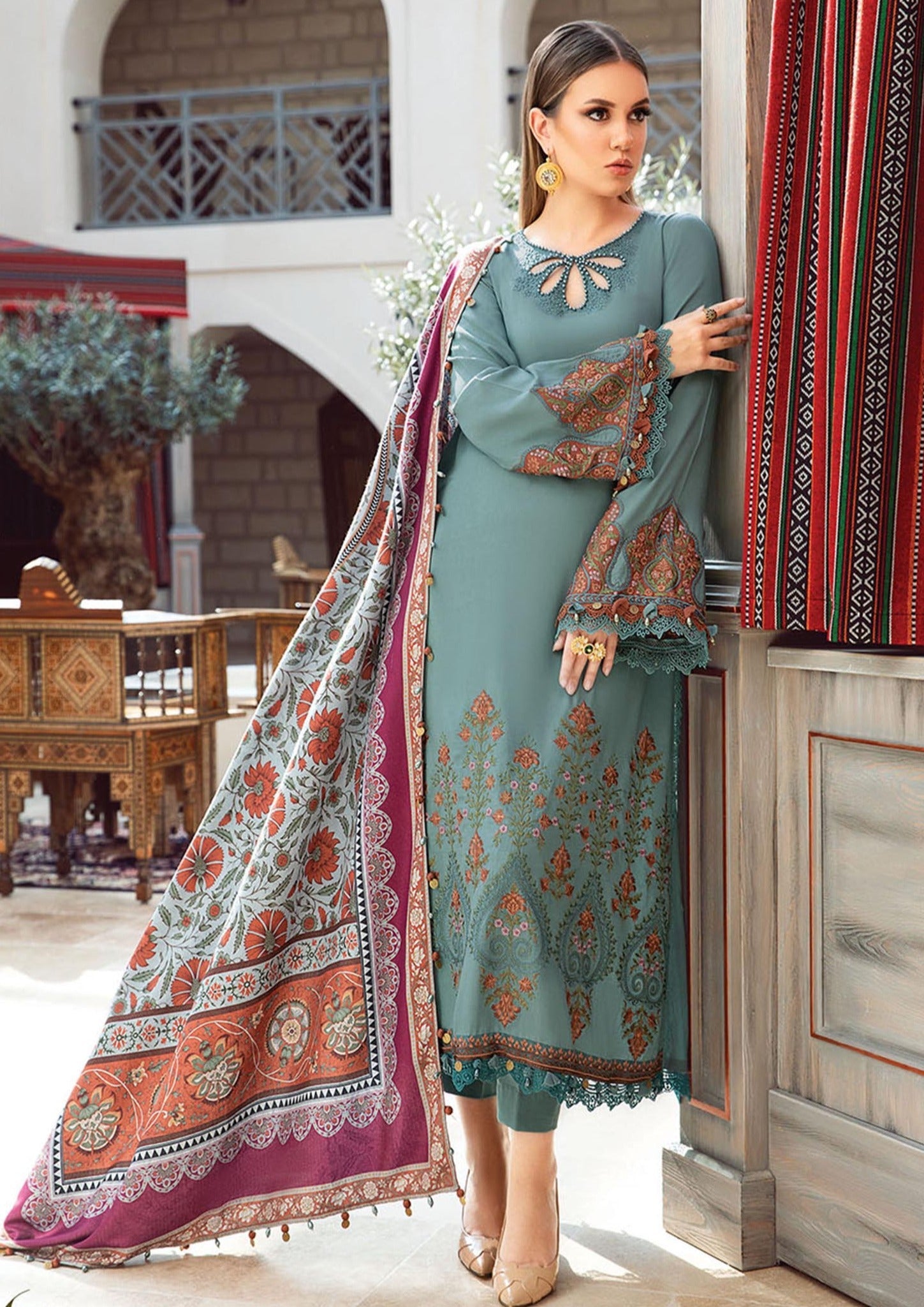 M-Prints Winter Collection'23 D#06-A