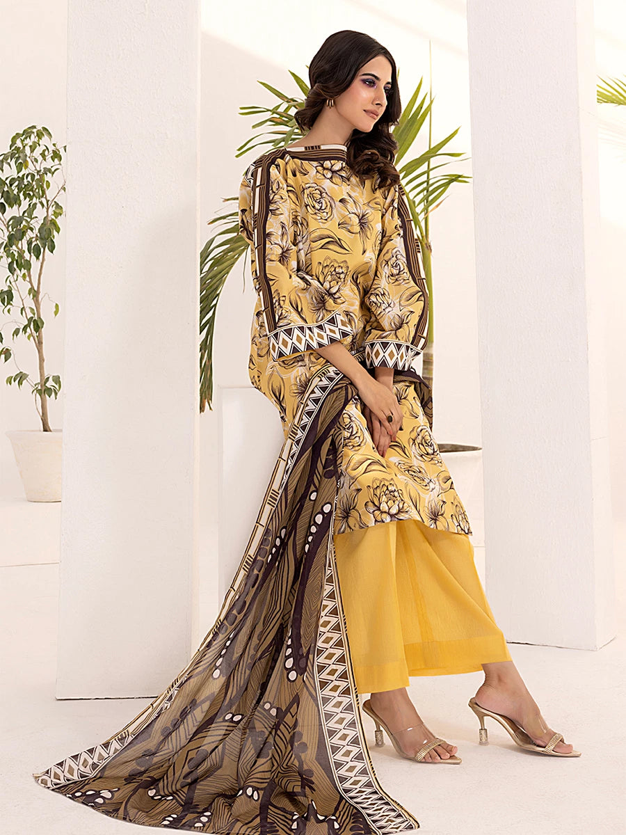 Sana & Sara Laira Lawn'25 VOl-2 UT#247