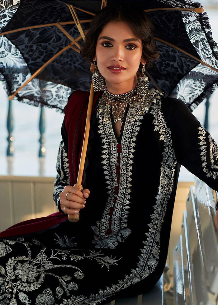 Zaha Winter Unstitched Collection'22 ZW#09 (CEYDA)