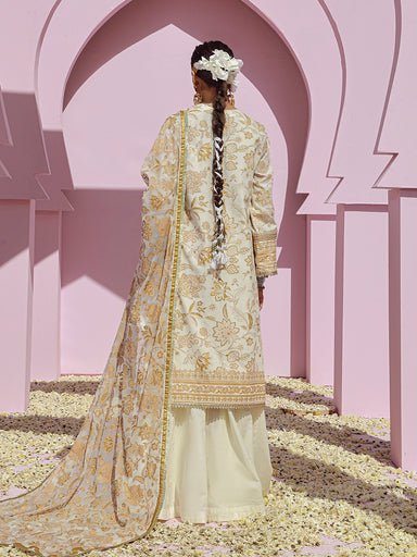 Salitex Noor Khas Eid Lawn'24 D#06