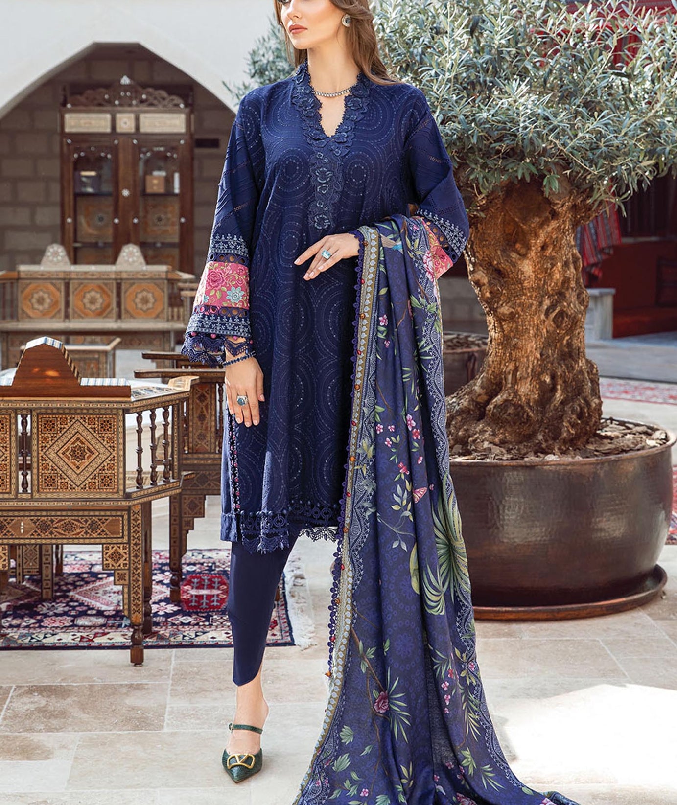 M-Prints Winter Collection'23 D#01-B