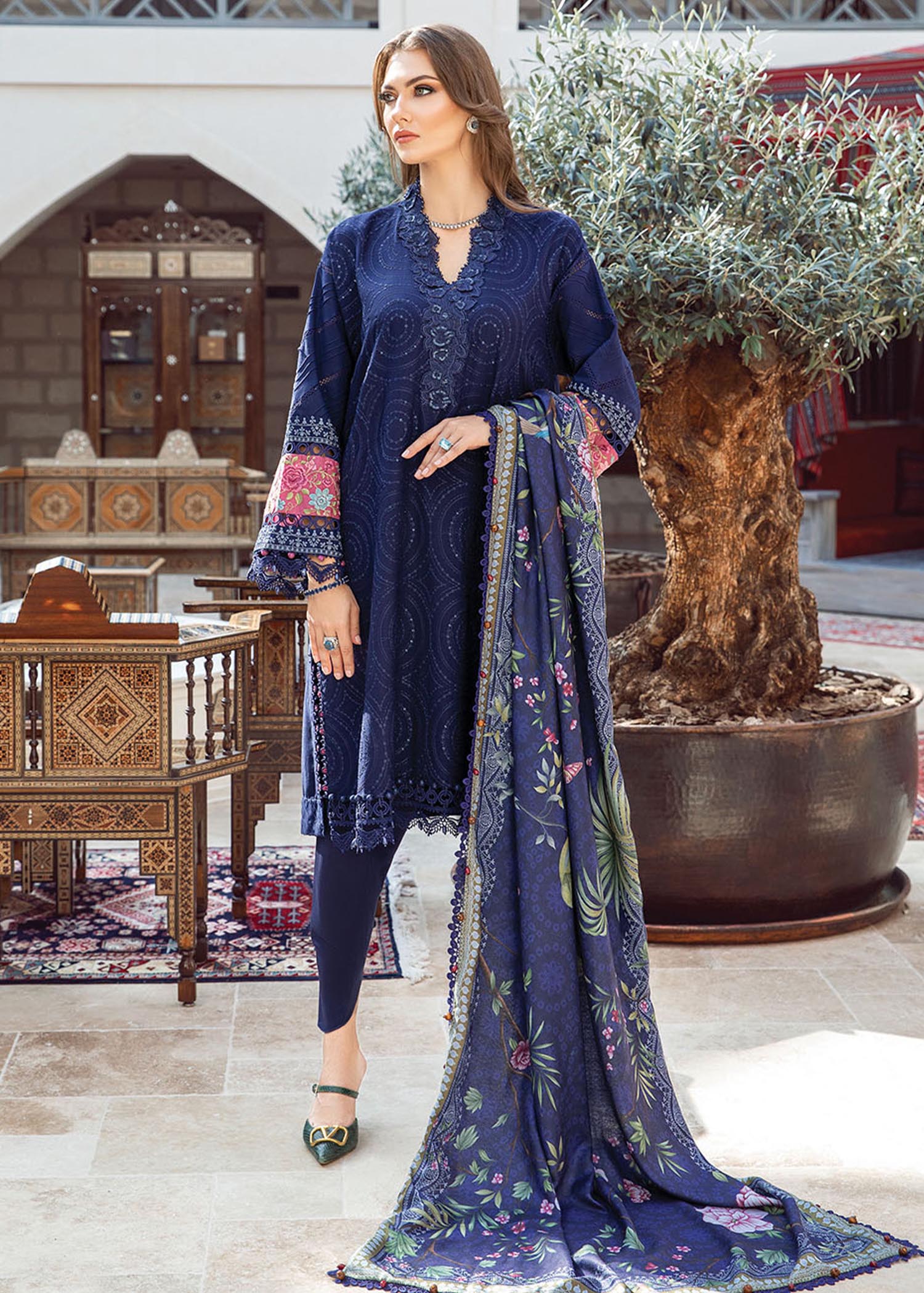 M-Prints Winter Collection'23 D#01-B