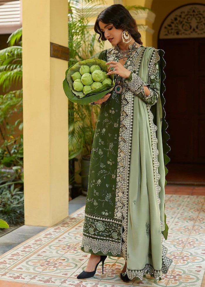 Zaha Winter Unstitched Collection'22 ZW#05 (AYLA)