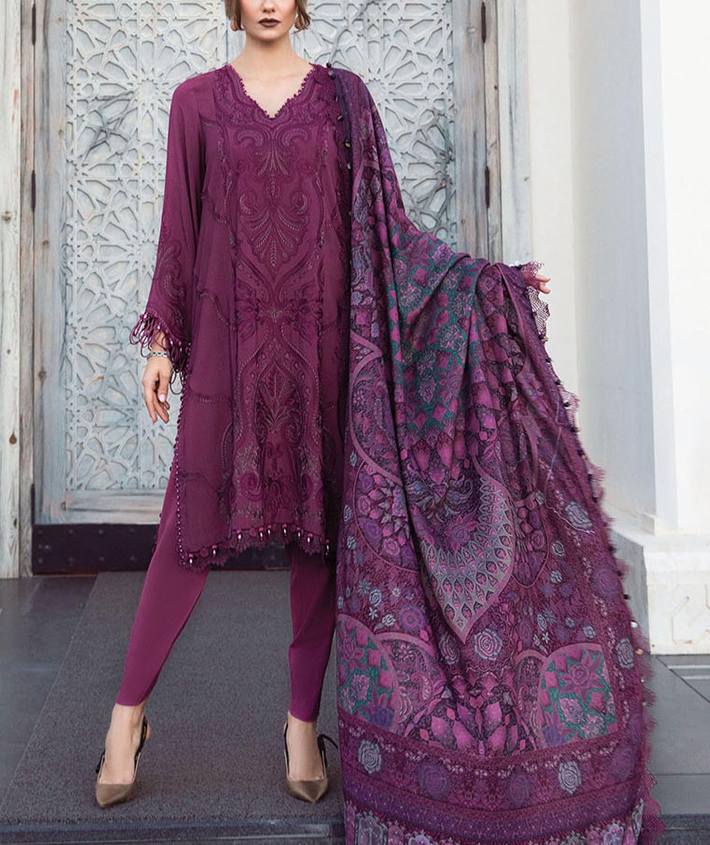 M-Prints Winter Collection'23 D#03-B