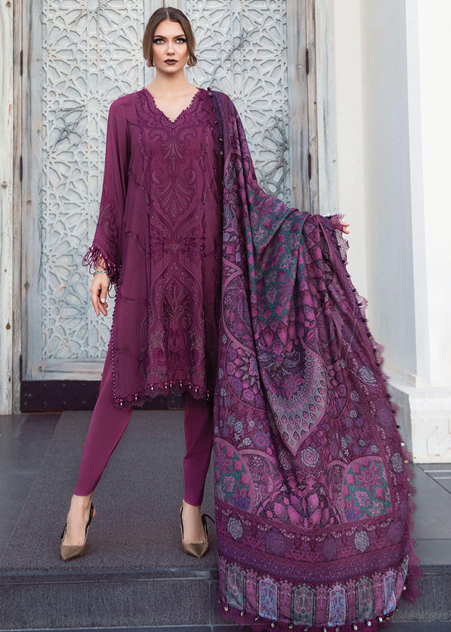 M-Prints Winter Collection'23 D#03-B