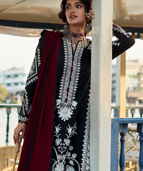 Zaha Winter Unstitched Collection'22 ZW#09 (CEYDA)