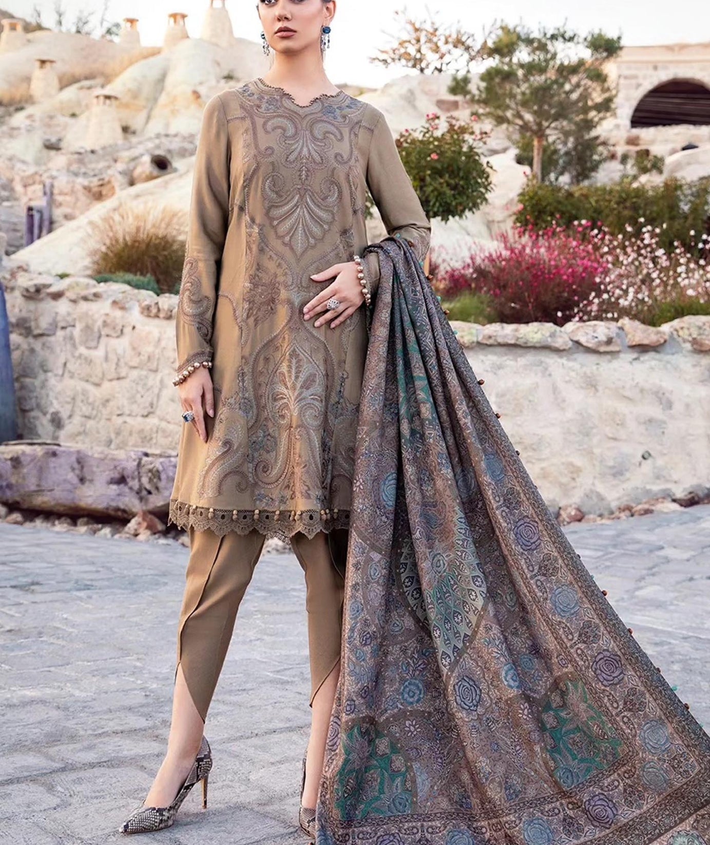 M-Prints Winter Collection'23 D#03-A