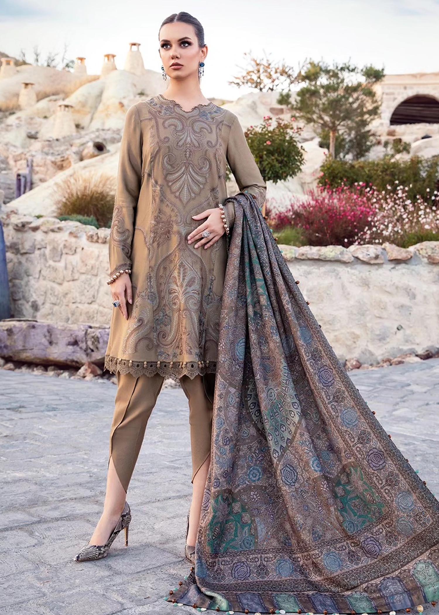 M-Prints Winter Collection'23 D#03-A