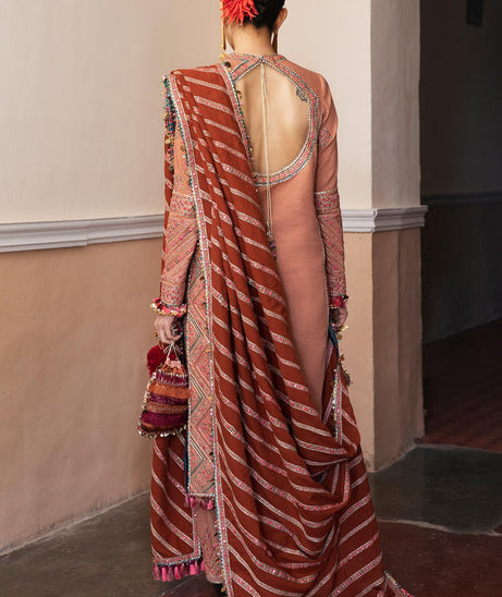 Hussain Rehar Karandi Autumn/Winter Unstitched'22 DEEP