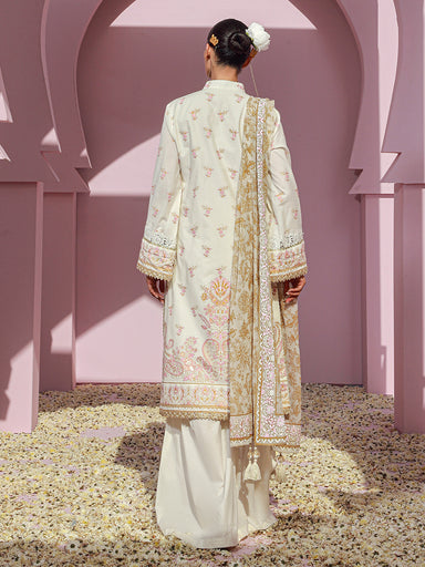 Salitex Noor Khas Eid Lawn'24 D#01