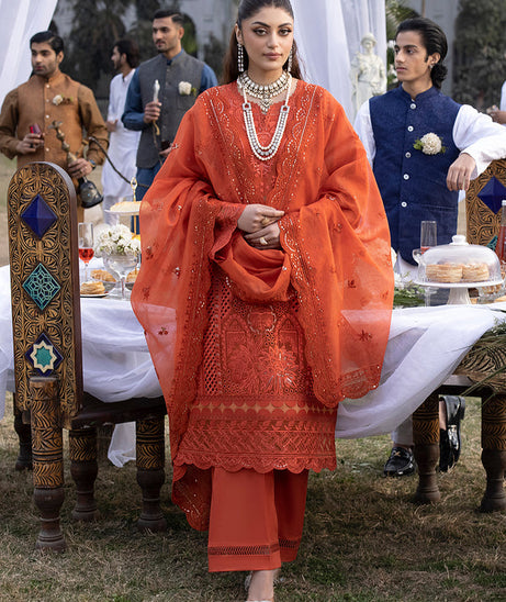 Mahnur Mahrukh Lawn'24 D#2-A IRIS