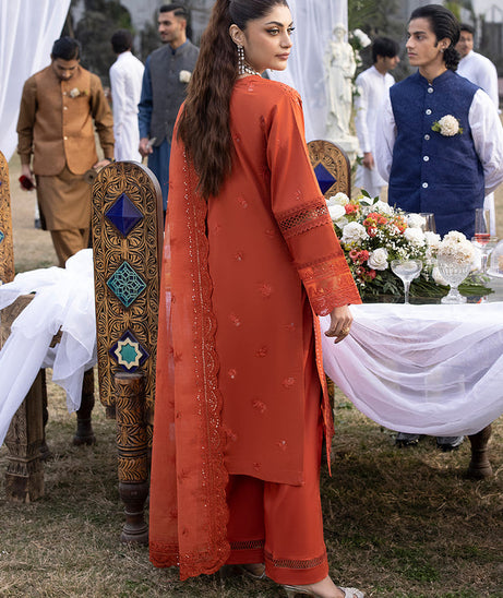 Mahnur Mahrukh Lawn'24 D#2-A IRIS