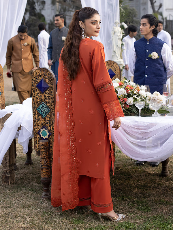 Mahnur Mahrukh Lawn'24 D#2-A IRIS