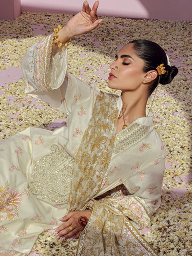 Salitex Noor Khas Eid Lawn'24 D#01