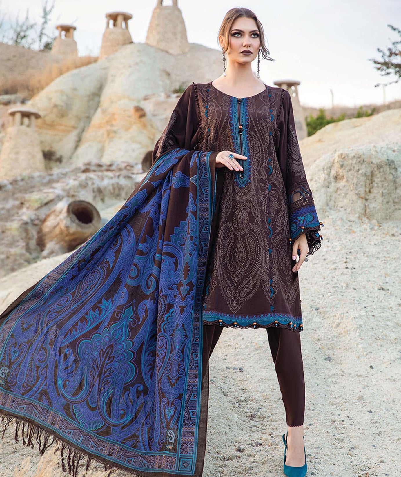 M-Prints Winter Collection'23 D#08-B