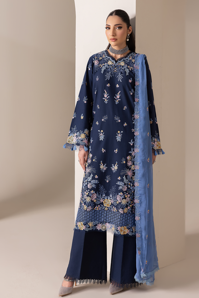 Raj Bari Exclusive Lawn'26 D#7
