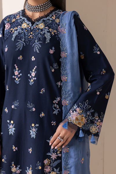 Raj Bari Exclusive Lawn'26 D#7