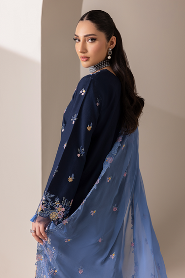 Raj Bari Exclusive Lawn'26 D#7
