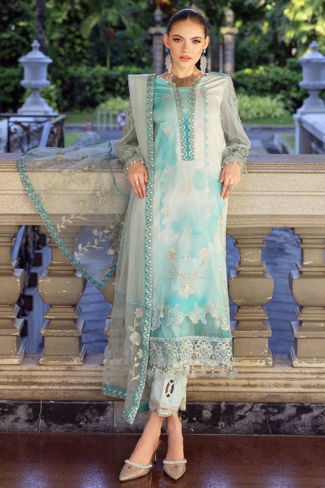 BR Charizma Festive Lawn`25 ED#03